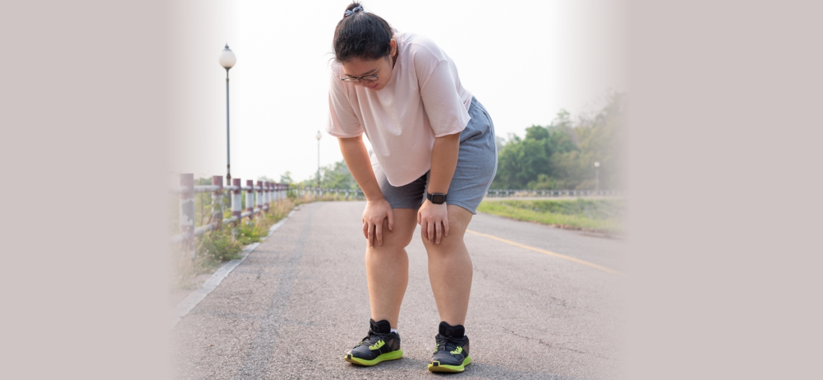 How Does Obesity Cause Shortness Of Breath Aakash Healthcare
