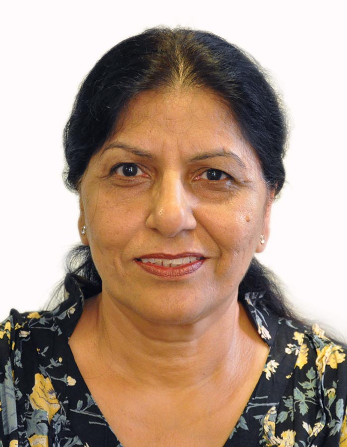 Mrs. Kamla Chaudhry